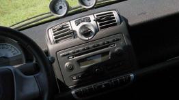 Smart ForTwo - idiotyczny czy szałowy?