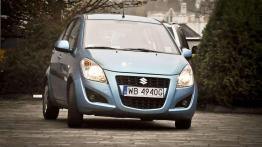 Suzuki Splash - rozpoczynamy test długodystansowy!