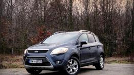 Ford Kuga - wielobranżowy