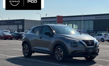 Nissan Juke II Crossover Facelifting 1.0 DIG-T 114KM 2025 1.0 DIG-T 7DCT N-Connecta Pakiet Zimowy, zdjęcie 1