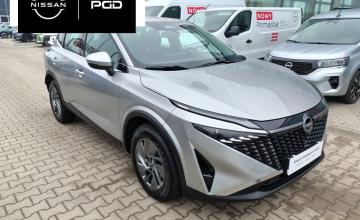 Nissan Qashqai III Crossover 1.3 DIG-T MHEV 158KM 2024 1.3 DIG-T MHEV 158KM X-Tronic Acenta + P. Zimowy, zdjęcie 1