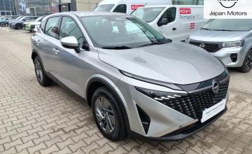 Nissan Qashqai III Crossover 1.3 DIG-T MHEV 158KM 2024 1.3 DIG-T MHEV 158KM X-Tronic Acenta + P. Zimowy, zdjęcie 1
