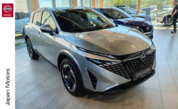 Nissan Qashqai III Crossover 1.3 DIG-T MHEV 158KM 2025 1.3 DIG-T MHEV 158KM X-Tronic N-Connecta + Pakiet Zimowy, zdjęcie 1