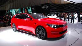 Kia Sportspace - imponująca obietnica z Genewy