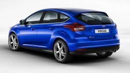 Odświeżony Ford Focus jedzie do Genewy