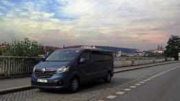 Renault Trafic III Furgon brygadowy