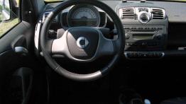 Smart ForTwo - idiotyczny czy szałowy?