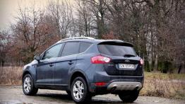 Ford Kuga - wielobranżowy