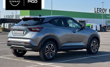 Nissan Juke II Crossover Facelifting 1.0 DIG-T 114KM 2025 1.0 DIG-T 7DCT N-Connecta Pakiet Zimowy, zdjęcie 2