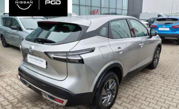 Nissan Qashqai III Crossover 1.3 DIG-T MHEV 158KM 2024 1.3 DIG-T MHEV 158KM X-Tronic Acenta + P. Zimowy, zdjęcie 2