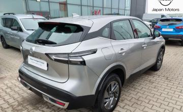 Nissan Qashqai III Crossover 1.3 DIG-T MHEV 158KM 2024 1.3 DIG-T MHEV 158KM X-Tronic Acenta + P. Zimowy, zdjęcie 2
