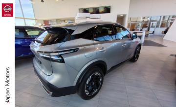 Nissan Qashqai III Crossover 1.3 DIG-T MHEV 158KM 2025 1.3 DIG-T MHEV 158KM X-Tronic N-Connecta + Pakiet Zimowy, zdjęcie 2