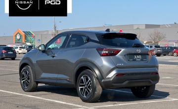 Nissan Juke II Crossover Facelifting 1.0 DIG-T 114KM 2025 1.0 DIG-T 7DCT N-Connecta Pakiet Zimowy, zdjęcie 3