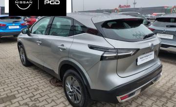 Nissan Qashqai III Crossover 1.3 DIG-T MHEV 158KM 2024 1.3 DIG-T MHEV 158KM X-Tronic Acenta + P. Zimowy, zdjęcie 3