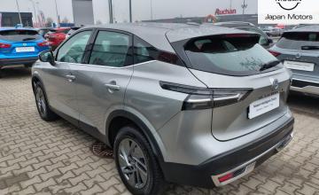 Nissan Qashqai III Crossover 1.3 DIG-T MHEV 158KM 2024 1.3 DIG-T MHEV 158KM X-Tronic Acenta + P. Zimowy, zdjęcie 3