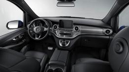 Luksusowy van Mercedesa jeszcze bardziej luksusowy