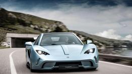 Vencer Sarthe - holenderski supersamochód już gotowy