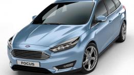 Odświeżony Ford Focus jedzie do Genewy