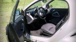 Smart ForTwo - idiotyczny czy szałowy?