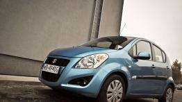 Suzuki Splash - rozpoczynamy test długodystansowy!