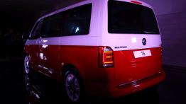 Volkswagen Transporter T6 - ładniejszy, bezpieczniejszy i bardziej komfortowy