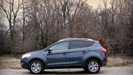 Ford Kuga - wielobranżowy