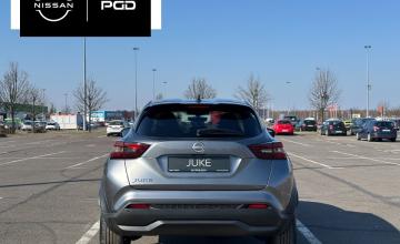 Nissan Juke II Crossover Facelifting 1.0 DIG-T 114KM 2025 1.0 DIG-T 7DCT N-Connecta Pakiet Zimowy, zdjęcie 4