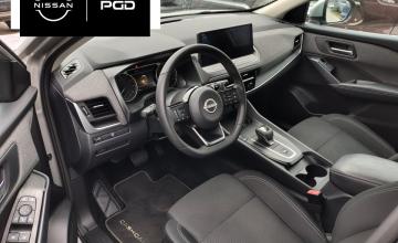 Nissan Qashqai III Crossover 1.3 DIG-T MHEV 158KM 2024 1.3 DIG-T MHEV 158KM X-Tronic Acenta + P. Zimowy, zdjęcie 4