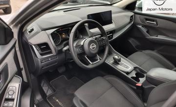 Nissan Qashqai III Crossover 1.3 DIG-T MHEV 158KM 2024 1.3 DIG-T MHEV 158KM X-Tronic Acenta + P. Zimowy, zdjęcie 4
