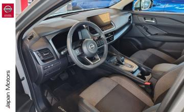 Nissan Qashqai III Crossover 1.3 DIG-T MHEV 158KM 2025 1.3 DIG-T MHEV 158KM X-Tronic N-Connecta + Pakiet Zimowy, zdjęcie 4