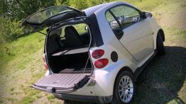 Smart ForTwo - idiotyczny czy szałowy?
