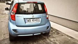 Suzuki Splash - rozpoczynamy test długodystansowy!