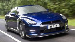 GT-R prawie jak nowy