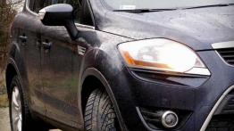 Ford Kuga - wielobranżowy