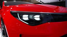 Kia Sportspace - imponująca obietnica z Genewy