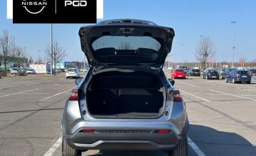 Nissan Juke II Crossover Facelifting 1.0 DIG-T 114KM 2025 1.0 DIG-T 7DCT N-Connecta Pakiet Zimowy, zdjęcie 5