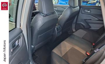 Nissan Qashqai III Crossover 1.3 DIG-T MHEV 158KM 2025 1.3 DIG-T MHEV 158KM X-Tronic N-Connecta + Pakiet Zimowy, zdjęcie 5