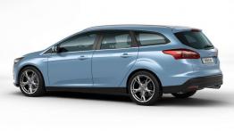 Odświeżony Ford Focus jedzie do Genewy