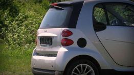 Smart ForTwo - idiotyczny czy szałowy?