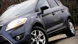 Ford Kuga - wielobranżowy