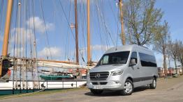 Mercedes Sprinter – tak jakby nowy