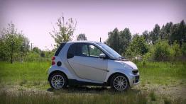 Smart ForTwo - idiotyczny czy szałowy?