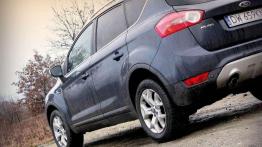 Ford Kuga - wielobranżowy