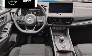 Nissan Qashqai III Crossover 1.3 DIG-T MHEV 158KM 2024 1.3 DIG-T MHEV 158KM X-Tronic Acenta + P. Zimowy, zdjęcie 7