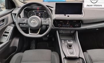 Nissan Qashqai III Crossover 1.3 DIG-T MHEV 158KM 2024 1.3 DIG-T MHEV 158KM X-Tronic Acenta + P. Zimowy, zdjęcie 7