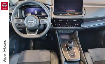 Nissan Qashqai III Crossover 1.3 DIG-T MHEV 158KM 2025 1.3 DIG-T MHEV 158KM X-Tronic N-Connecta + Pakiet Zimowy, zdjęcie 7