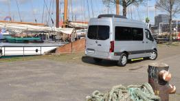 Mercedes Sprinter – tak jakby nowy