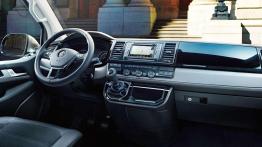 Volkswagen Transporter T6 - ładniejszy, bezpieczniejszy i bardziej komfortowy