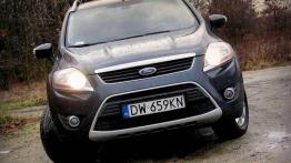 Ford Kuga - wielobranżowy
