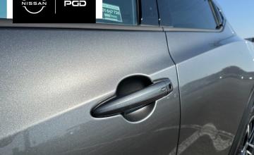 Nissan Juke II Crossover Facelifting 1.0 DIG-T 114KM 2025 1.0 DIG-T 7DCT N-Connecta Pakiet Zimowy, zdjęcie 8